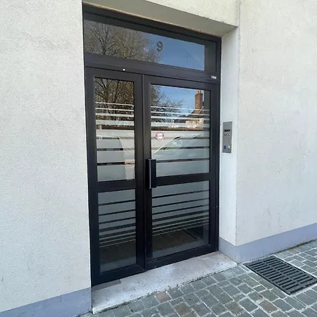 Appartement Residence Theatre Sens Exterior foto