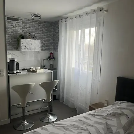 Appartement Residence Theatre Sens Exterior foto