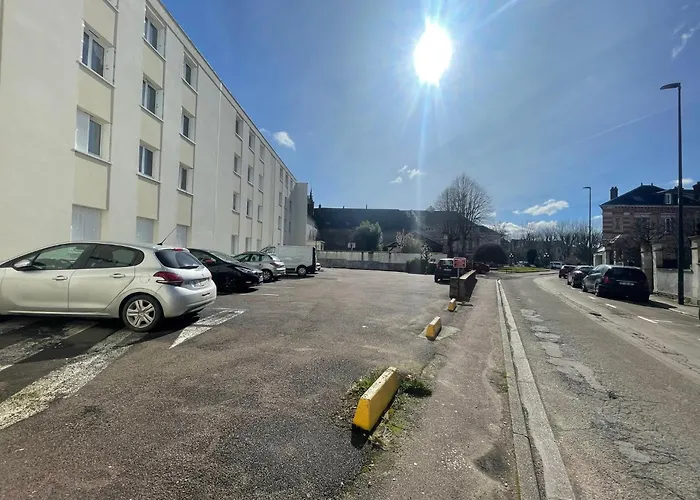 Appartement Residence Theatre