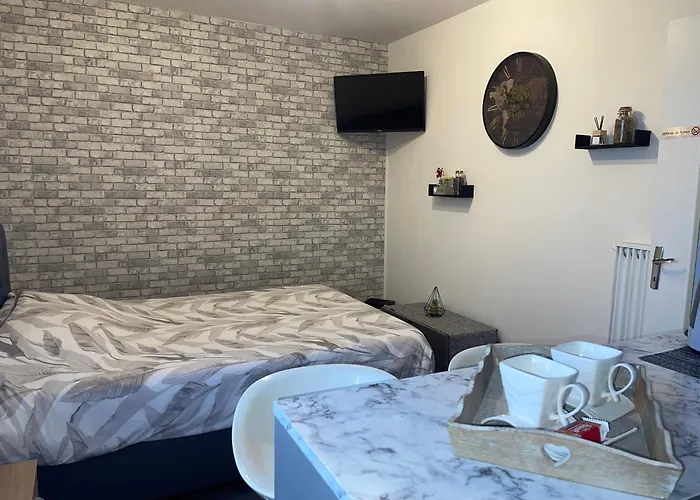 Appartement Residence Theatre