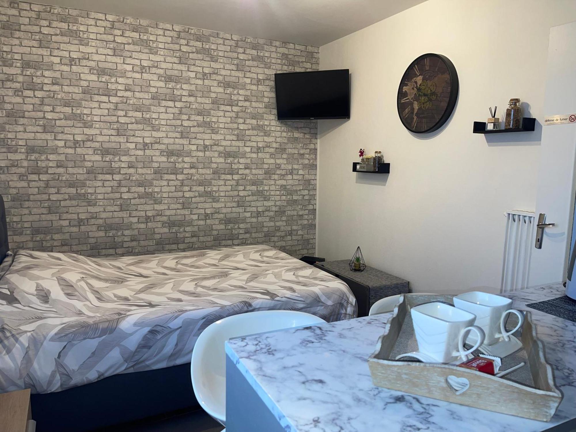 Theatre Apartment